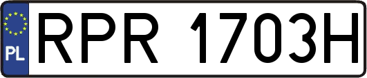 RPR1703H