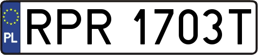 RPR1703T