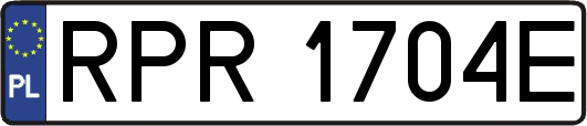 RPR1704E
