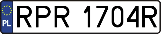 RPR1704R