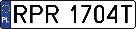 RPR1704T