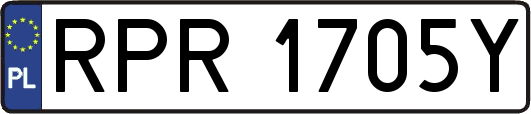 RPR1705Y