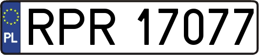 RPR17077