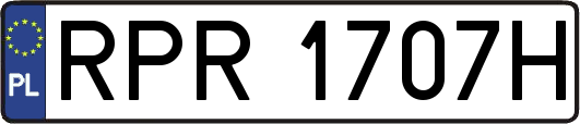 RPR1707H