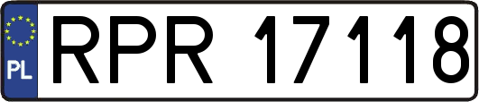 RPR17118