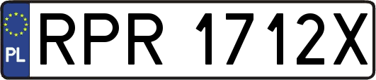 RPR1712X