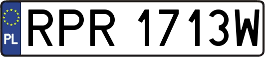 RPR1713W