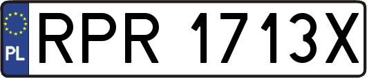 RPR1713X