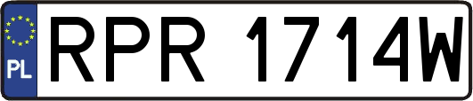 RPR1714W