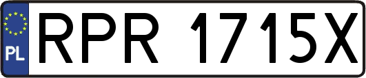 RPR1715X