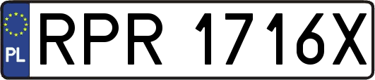 RPR1716X