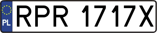 RPR1717X