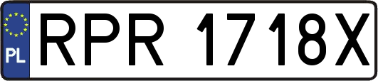 RPR1718X