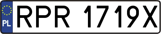 RPR1719X
