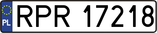 RPR17218