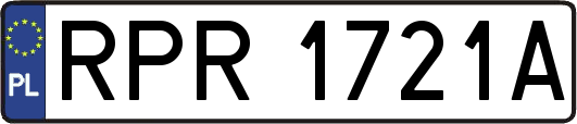 RPR1721A