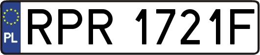 RPR1721F