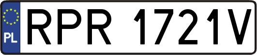 RPR1721V