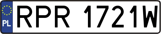 RPR1721W