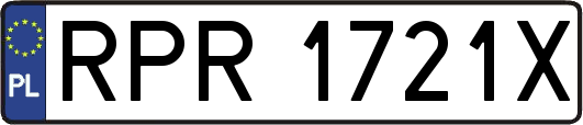 RPR1721X