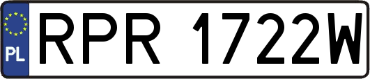 RPR1722W