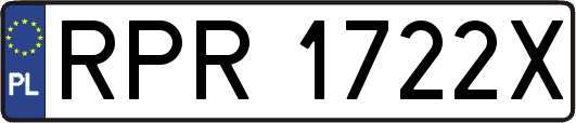 RPR1722X