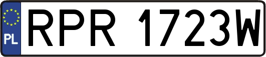 RPR1723W