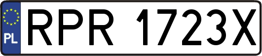RPR1723X
