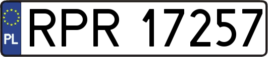 RPR17257
