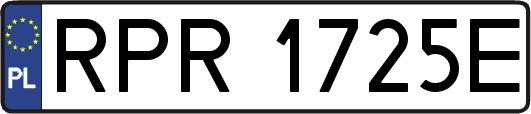RPR1725E