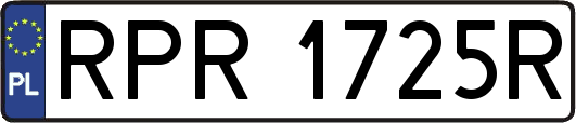 RPR1725R
