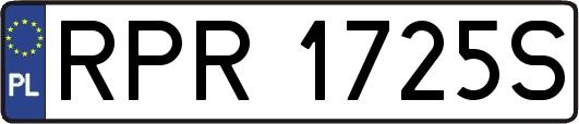 RPR1725S