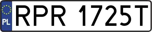 RPR1725T