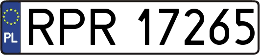 RPR17265