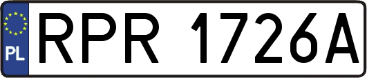 RPR1726A
