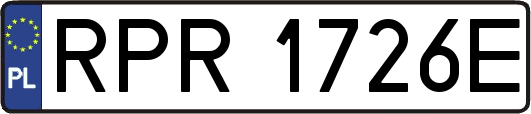 RPR1726E