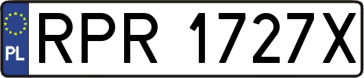 RPR1727X