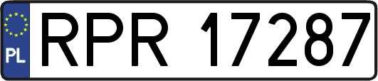 RPR17287