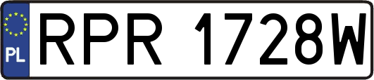 RPR1728W