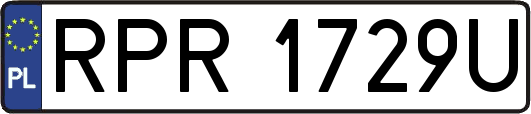 RPR1729U