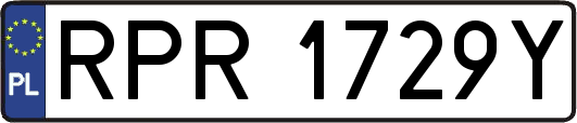 RPR1729Y