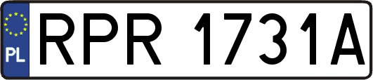 RPR1731A