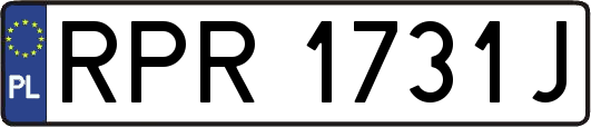 RPR1731J