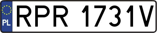 RPR1731V