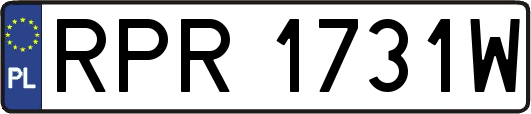 RPR1731W