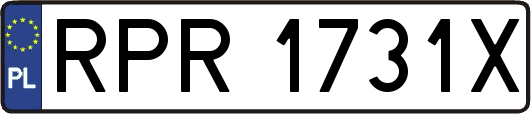 RPR1731X
