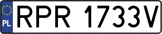 RPR1733V