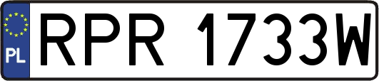 RPR1733W