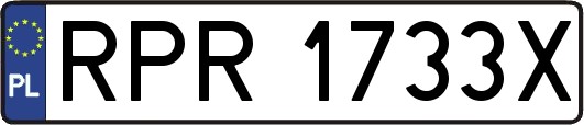 RPR1733X