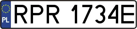 RPR1734E